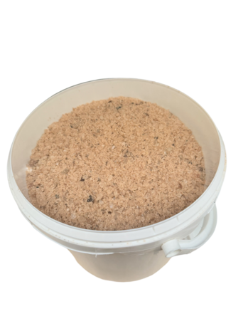 Strooizout PDB Road salt - bucket - 5kg