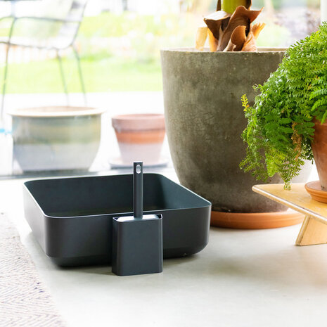 Hoopo Poh Box Box Grey