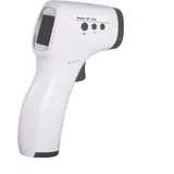 Jumalu Jumalu GP-300 infrarood thermometer voorhoofd en oor - Digitale thermometer met LCD Display