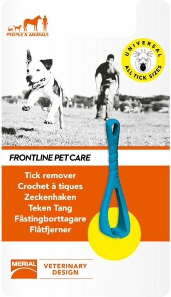 Boehringer Ingelheim Frontline Pet Care Zeckenhaken Boehringer Ingelheim Frontline Pet Care Zeckenhaken