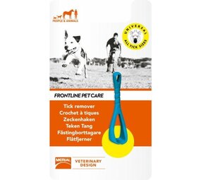 Boehringer Ingelheim Frontline Pet Care - Rimuovi zecche Boehringer Ingelheim Frontline Pet Care - Rimuovi zecche