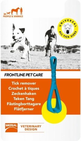 Boehringer Ingelheim Frontline Pet Care Zeckenhaken Boehringer Ingelheim Frontline Pet Care Zeckenhaken
