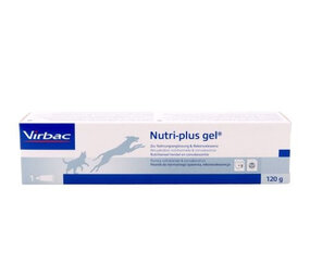 VirBac Virbac Nutri-Plus Gel 120 gr (THT 04/24)