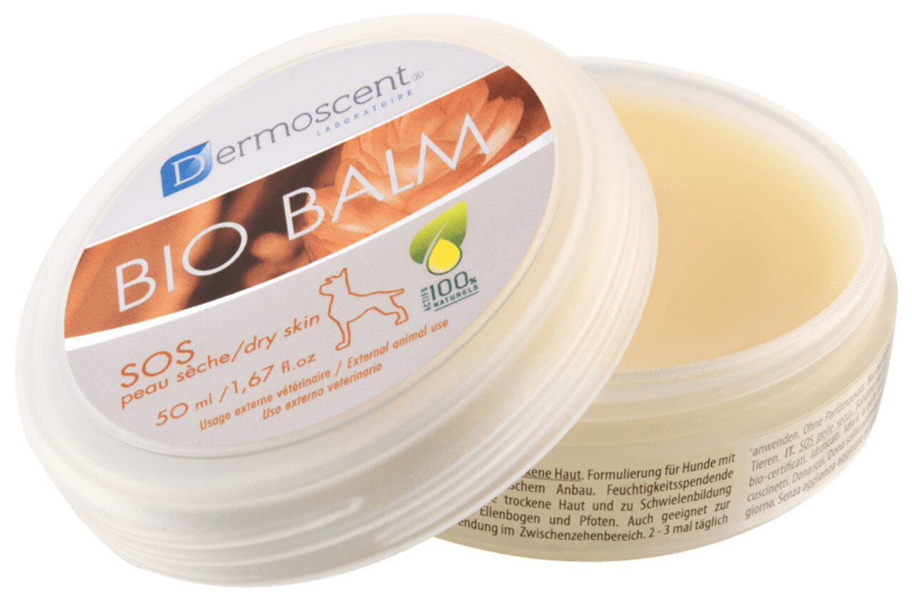 Vetoquinol Dermoscent BIOBALM ® - 50ml Vetoquinol Dermoscent BIOBALM ® - 50ml