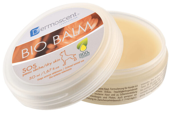 Vetoquinol Dermoscent BIOBALM ® - 50ml Vetoquinol Dermoscent BIOBALM ® - 50ml