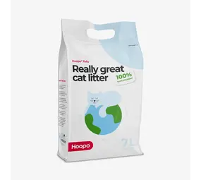 Hoopo Tofu Cat Litter 7L Hoopo Tofu Cat Litter 7L