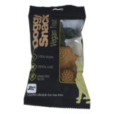 Pet-Joy Pet-Joy The DoggySnack Vegan Treat Turtle 3 stuks Pet-Joy Pet-Joy The DoggySnack Vegan Treat Turtle 3 stuks