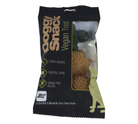 Pet-Joy Pet-Joy The DoggySnack Vegan Treat Turtle 3 stuks Pet-Joy Pet-Joy The DoggySnack Vegan Treat Turtle 3 stuks