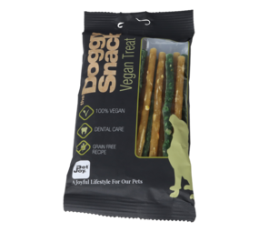 Pet-Joy Pet-Joy The DoggySnack Vegan Treat Rice Pet-Joy Pet-Joy The DoggySnack Vegan Treat Rice