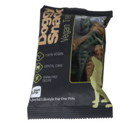 Pet-Joy Pet-Joy The DoggySnack Vegan Treat Bone Pet-Joy Pet-Joy The DoggySnack Vegan Treat Bone