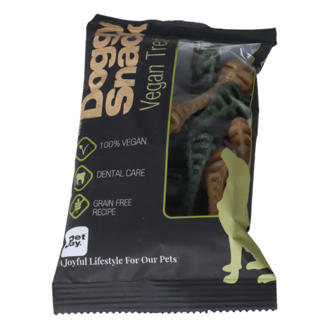 Pet-Joy Pet-Joy The DoggySnack Vegan Treat Bone Pet-Joy Pet-Joy The DoggySnack Vegan Treat Bone