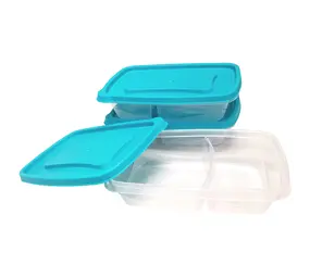 Starplast Starplast Never Lost Recipientes e Tampas Reutilizáveis 2 pcs.