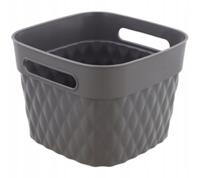 Starplast Starplast Opbergmand grijs Starplast Starplast Opbergmand grijs