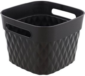 Starplast Starplast Opbergmand zwart Starplast Starplast Opbergmand zwart