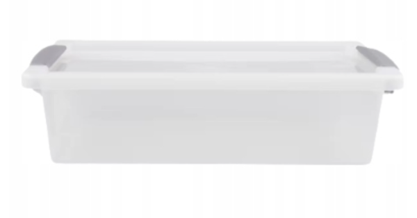 Starplast Starplast Scatola portaoggetti bianca