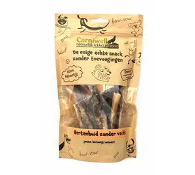 Carniwell Carniwell Deer skin without fur 90g Carniwell Carniwell Deer skin without fur 90g