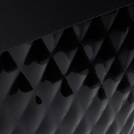 Starplast Starplast Cesto de arrumação preto Starplast Starplast Cesto de arrumação preto