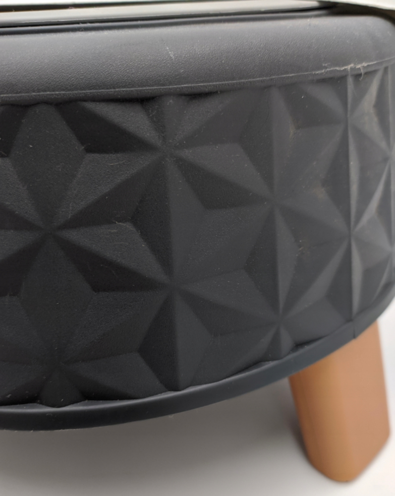 Starplast Starplast Doppelter Futternapf schwarz Starplast Starplast Doppelter Futternapf schwarz
