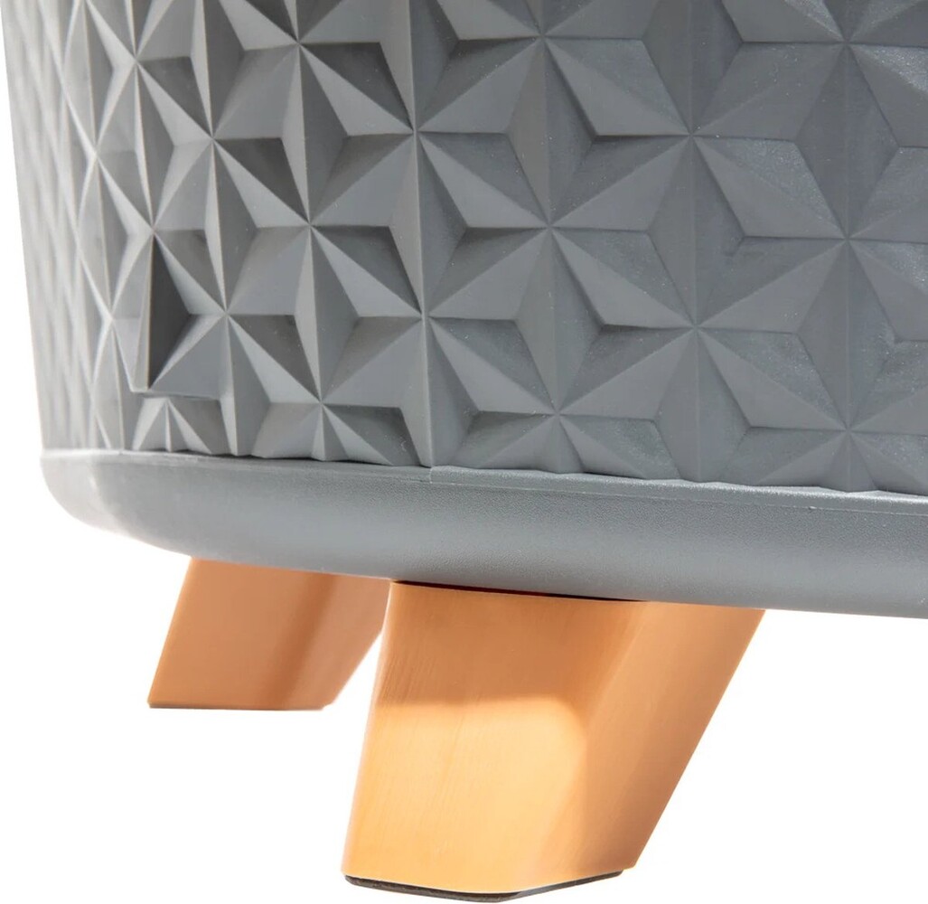 Starplast Starplast Cesto para Cães com Elevação cinzento