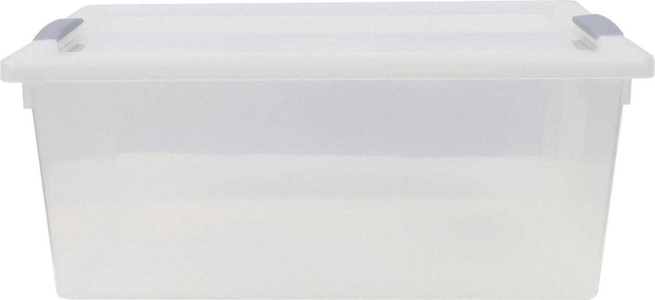 Starplast Starplast Aufbewahrungsbox transparent Starplast Starplast Aufbewahrungsbox transparent