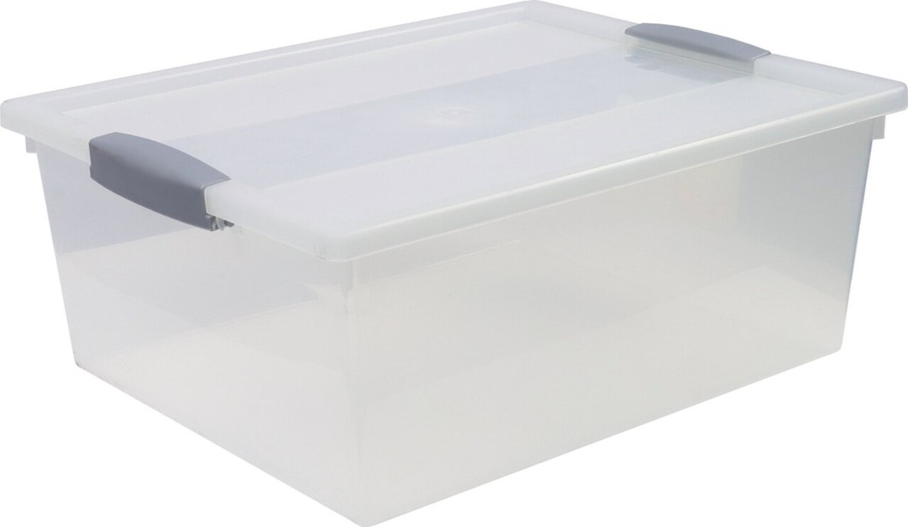 Starplast Starplast Scatola portaoggetti trasparente Starplast Starplast Scatola portaoggetti trasparente