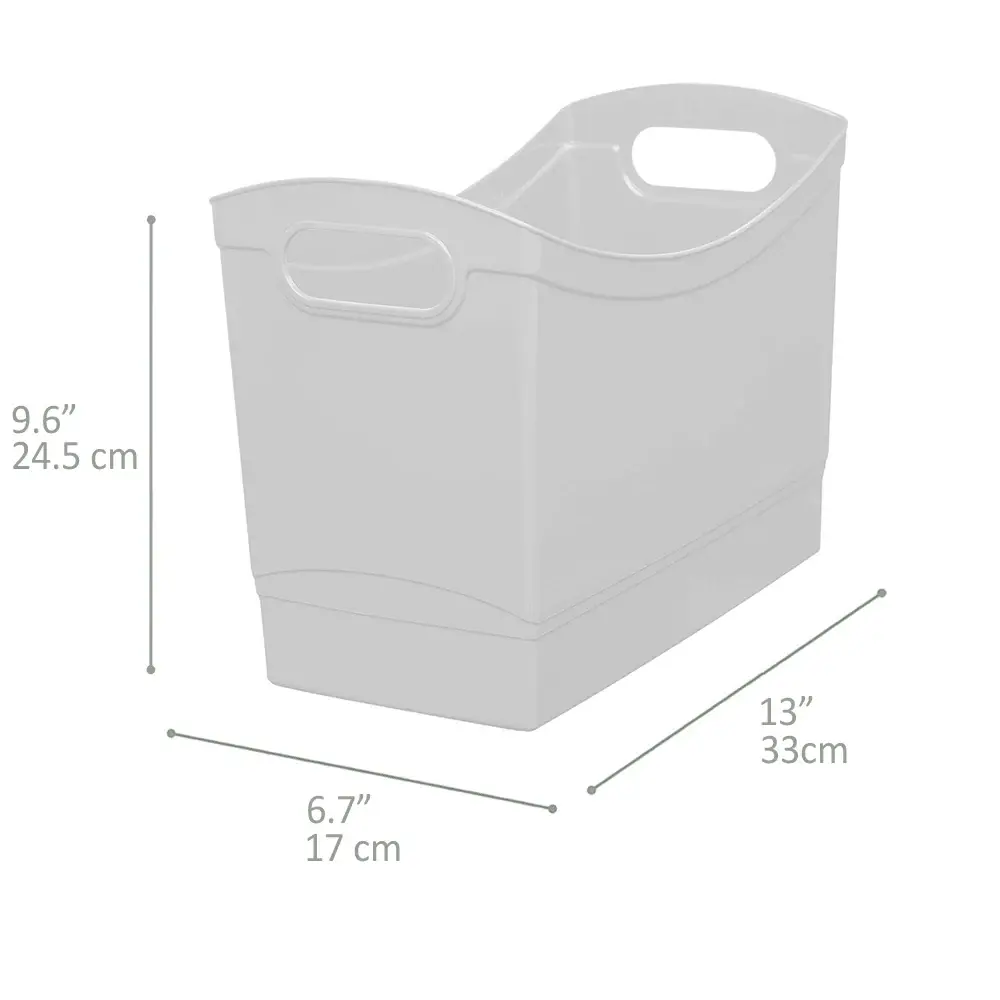 Starplast Starplast Multipurpose bin white Starplast Starplast Multipurpose bin white
