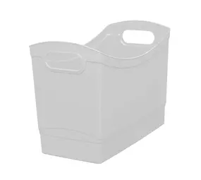 Starplast Starplast Contentor multiusos branco Starplast Starplast Contentor multiusos branco