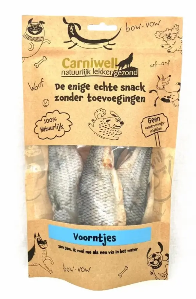 Carniwell Carniwell Voorntjes 5 stuks Carniwell Carniwell Voorntjes 5 stuks
