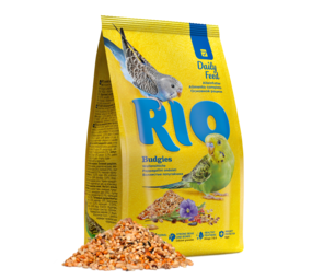 RIO RIO Alleinfutter für Wellensittiche 500 g RIO RIO Alleinfutter für Wellensittiche 500 g