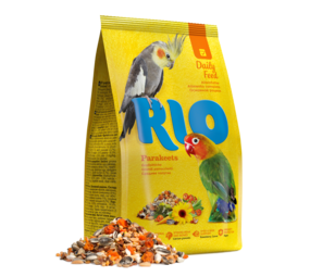 RIO RIO Daily feed for large parakeets 500 g