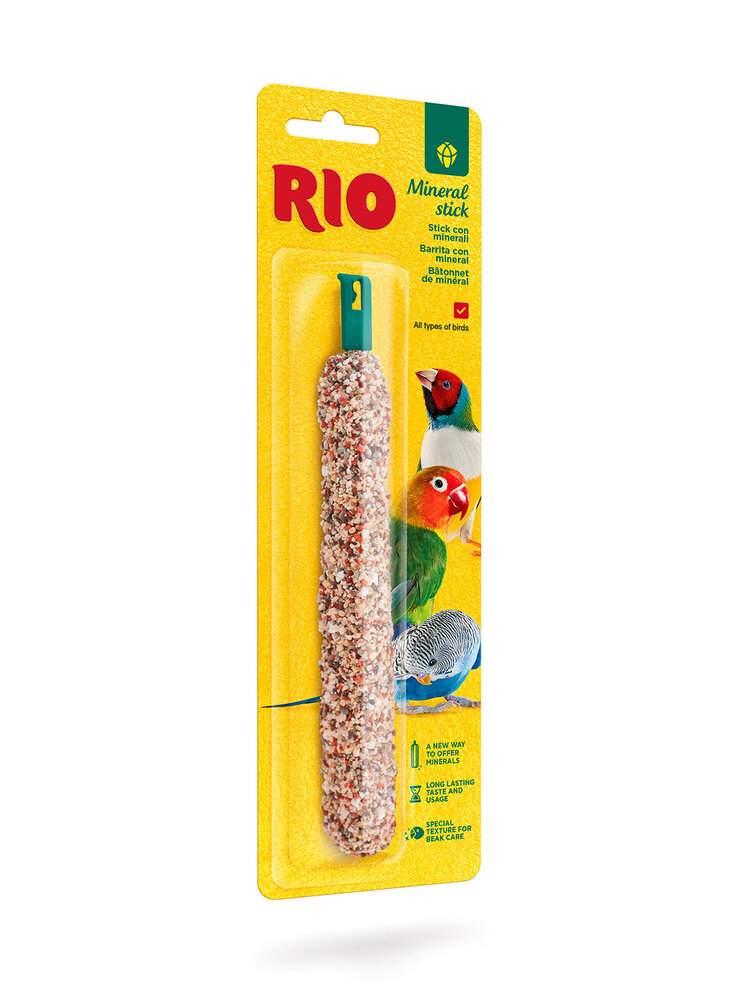 RIO RIO Mineral Stick pour les oiseaux
