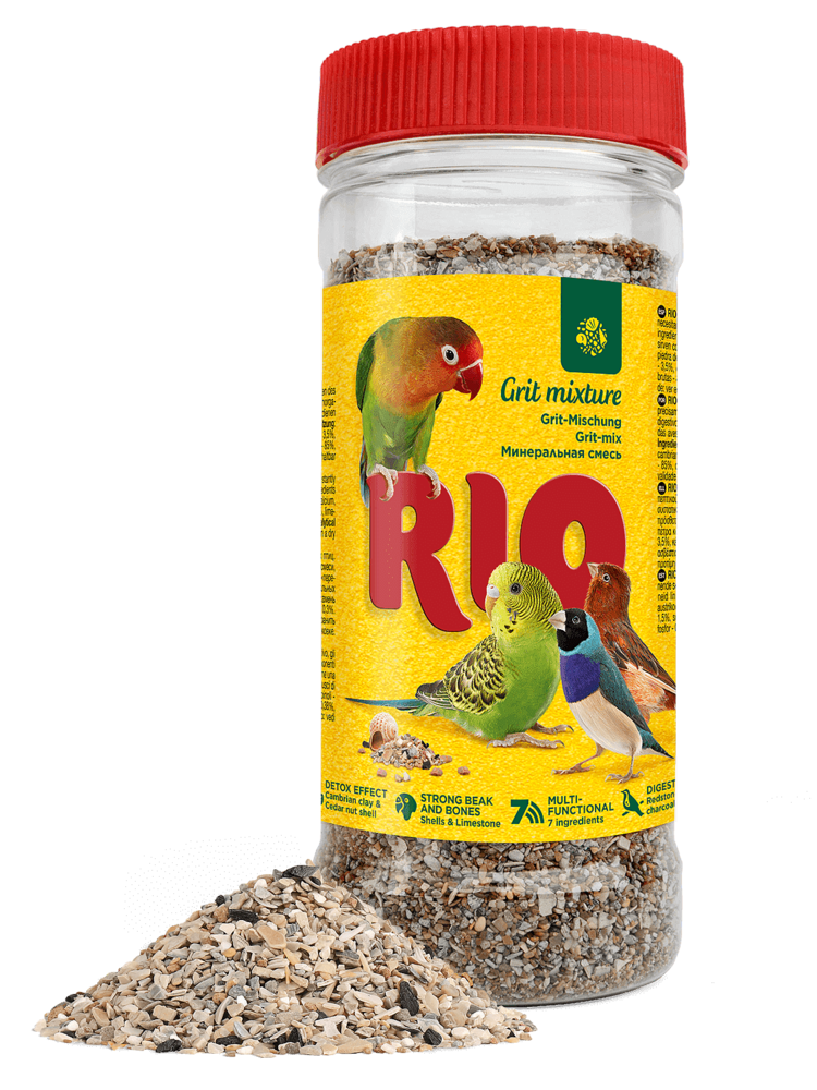 RIO RIO Bird Grit 4 kg