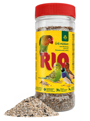 RIO RIO Areia para aves 4 kg