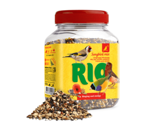 RIO RIO Singing bird mix 240 g RIO RIO Singing bird mix 240 g