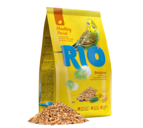 RIO RIO Futter für Sittiche in der Mauser 20 kg RIO RIO Futter für Sittiche in der Mauser 20 kg