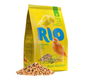 RIO RIO Dagelijks voer voor kanaries 500 g RIO RIO Dagelijks voer voor kanaries 500 g