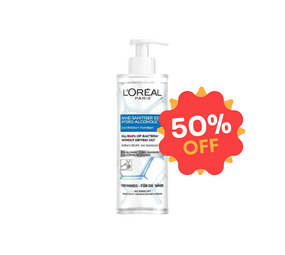 loreal L'Oréal Disinfection Hand Gel 390 ml