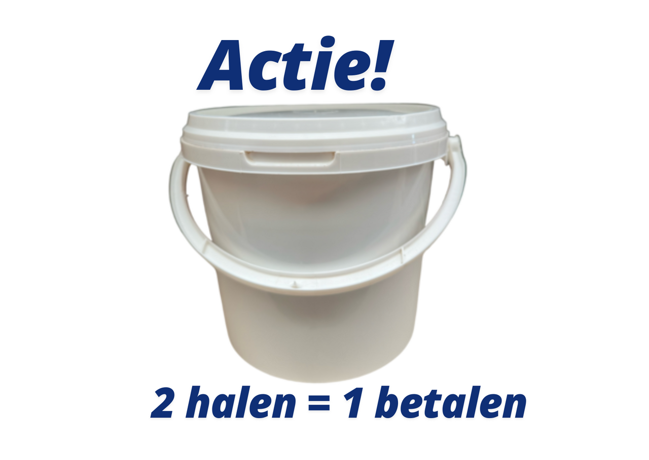 Strooizout PDB Cleaning Solutions - balde - 5kg