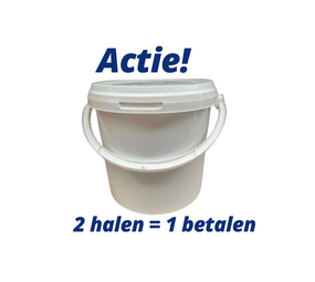 Strooizout PDB Cleaning Solutions - seau - 5kg