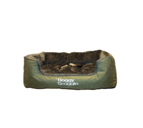 Pet-Joy Pet-Joy The DoggySnuggle Olive Green