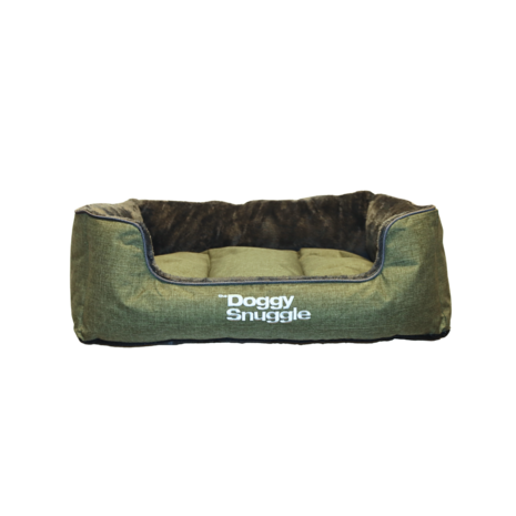 Pet-Joy Pet-Joy The DoggySnuggle Olive Green