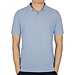 Q1905 Heren Polo JL Flag Lt Azul