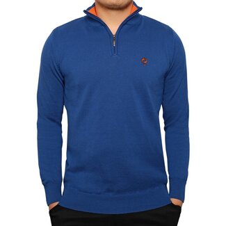 Q1905 Heren Pullover Stoke - Skydiver / Orange