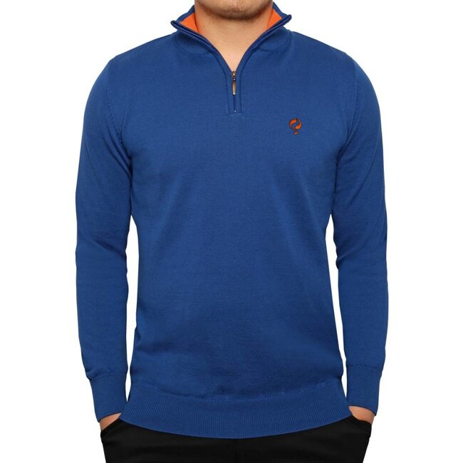 Heren Pullover Stoke - Skydiver / Orange