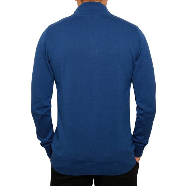 Heren Pullover Stoke - Skydiver / Orange