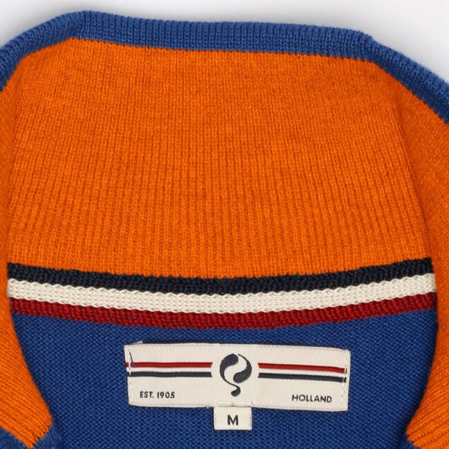 Heren Pullover Stoke - Skydiver / Orange