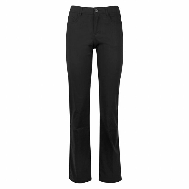 Dames Broek Fade Black