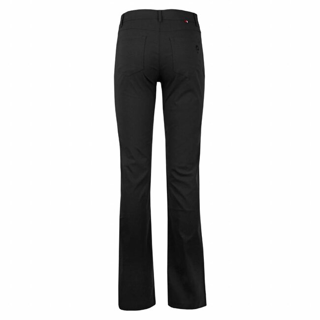 Dames Broek Fade Black