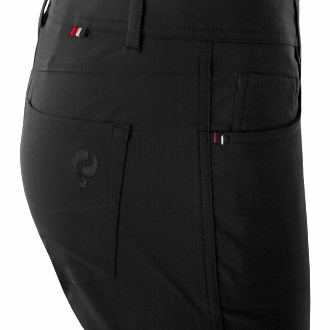 Dames Broek Fade Black