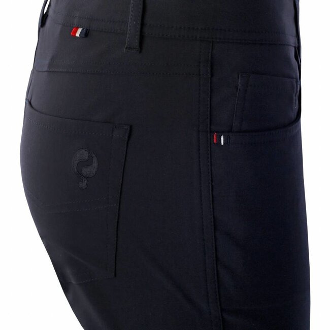 Dames Broek Fade Deep Navy